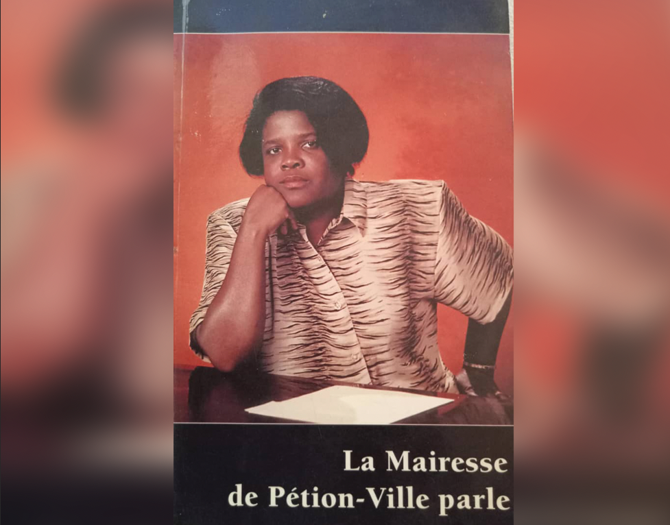 Les villes et les femmes en Haïti : quand la mairesse de Pétion-Ville parle ?